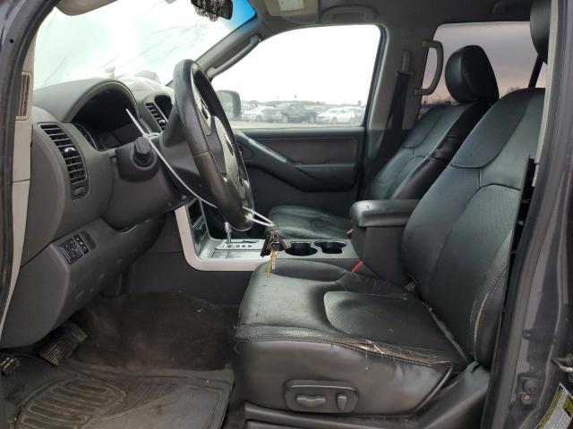 Photo 7 from auction – 2011 NISSAN PATHFINDER with VIN 5N1AR1NN1BC613245