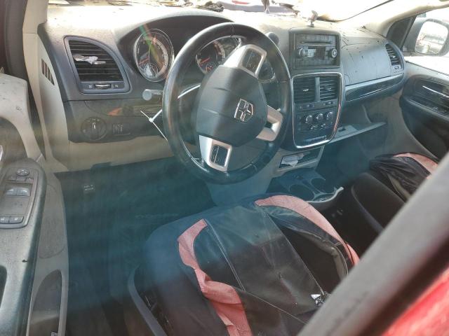 Photo 8 from auction – 2017 DODGE GRAND CARA with VIN 2C4RDGBG8HR588617