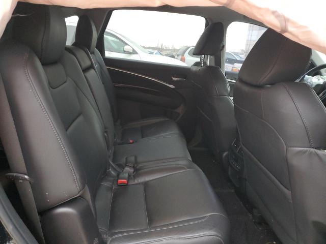 Photo 11 from auction – 2016 ACURA MDX TECHNO with VIN 5FRYD4H48GB059815