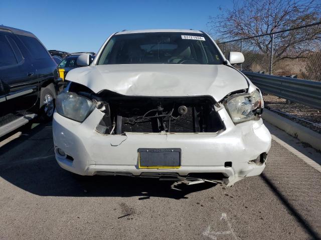 Photo 5 from auction – 2008 TOYOTA HIGHLANDER with VIN JTEEW44A482022464