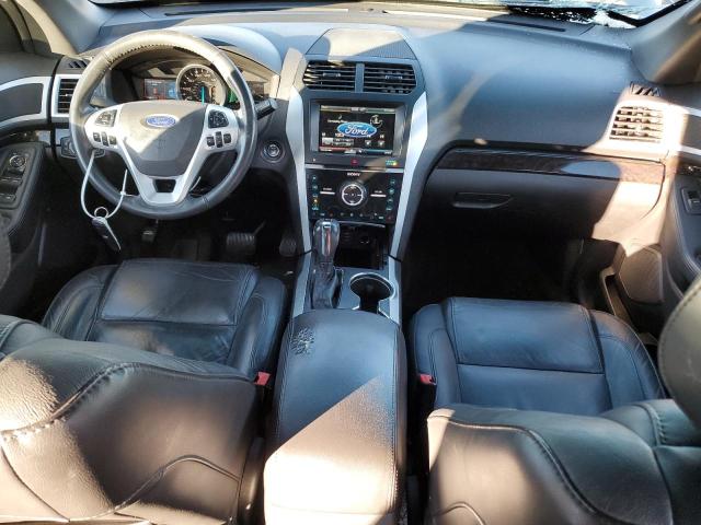Photo 8 from auction – 2014 FORD EXPLORER L with VIN 1FM5K7F89EGC49249