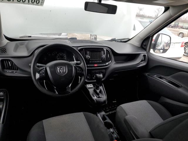 Photo 8 from auction – 2018 RAM PROMASTER with VIN ZFBERFAB5J6H97137