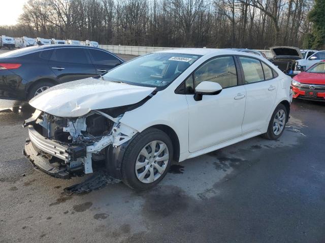 Photo 1 from auction – 2022 TOYOTA COROLLA LE with VIN JTDEPMAE1N3017527