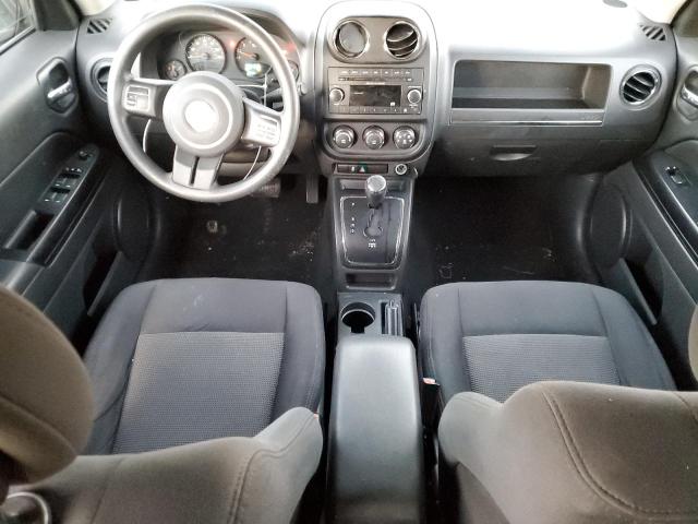 Photo 8 from auction – 2012 JEEP PATRIOT SP with VIN 1C4NJRBB2CD557429