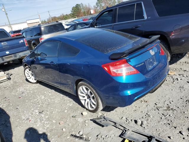 Photo 2 from auction – 2012 HONDA CIVIC SI with VIN 2HGFG4A53CH702645