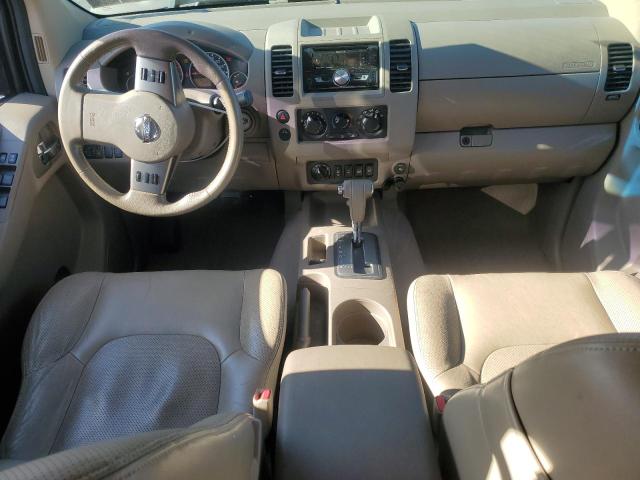 Photo 8 from auction – 2008 NISSAN FRONTIER C with VIN 1N6AD07W38C406848