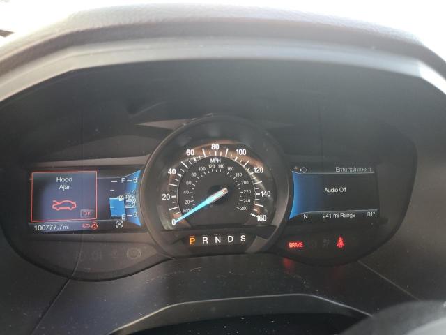 Photo 9 from auction – 2022 FORD EDGE SEL with VIN 2FMPK4J91NBA39002