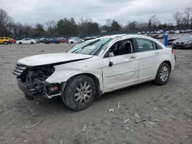 Photo 1 from auction – 2009 CHRYSLER SEBRING LX with VIN 1C3LC46B49N527340