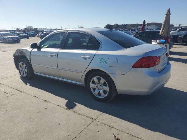 Photo 2 from auction – 2010 KIA OPTIMA LX with VIN KNAGG4A81A5374978
