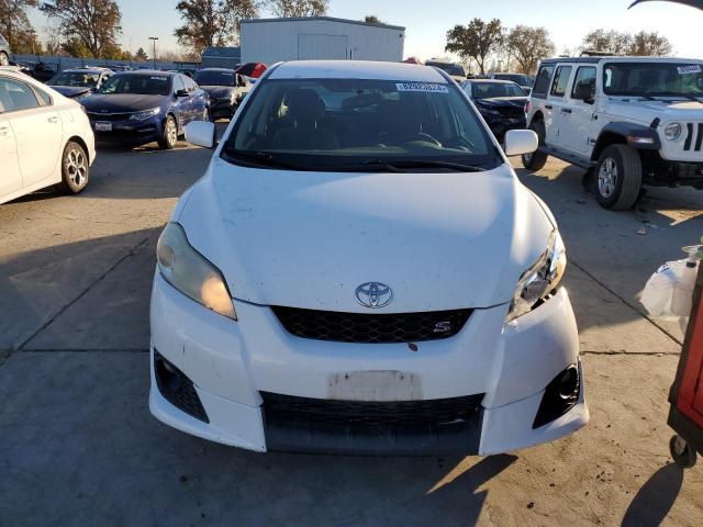 Photo 5 from auction – 2010 TOYOTA COROLLA MA with VIN 2T1LE4EE9AC015520