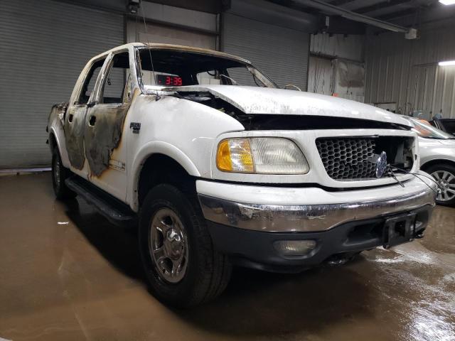 Photo 4 from auction – 2001 FORD F150 SUPER with VIN 1FTRW08W91KD54586
