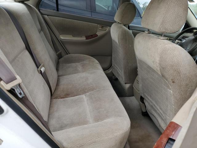 Photo 10 from auction – 2004 TOYOTA COROLLA CE with VIN 2T1BR32E74C285896