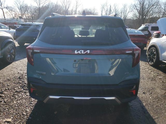 Photo 6 from auction – 2025 KIA SELTOS EX with VIN KNDERCAA2S7692583