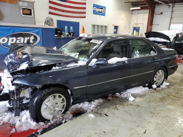 ACURA 3.5RL 2004 with VIN JH4KA96684C001616 - Photo from auction