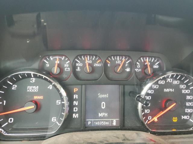 Photo 9 from auction – 2015 CHEVROLET SILVERADO with VIN 1GCRCPEH5FZ341310