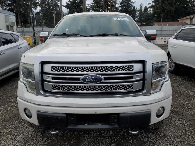 Photo 5 from auction – 2013 FORD F150 SUPER with VIN 1FTFW1ET7DFB08877