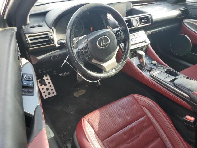 Photo 8 from auction – 2015 LEXUS RC 350 with VIN JTHHE5BC3F5009021