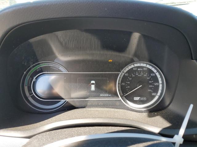 Photo 9 from auction – 2018 KIA NIRO TOURI with VIN KNDCE3LC7J5108139