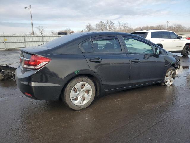 Photo 3 from auction – 2015 HONDA CIVIC LX with VIN 19XFB2E56FE026428