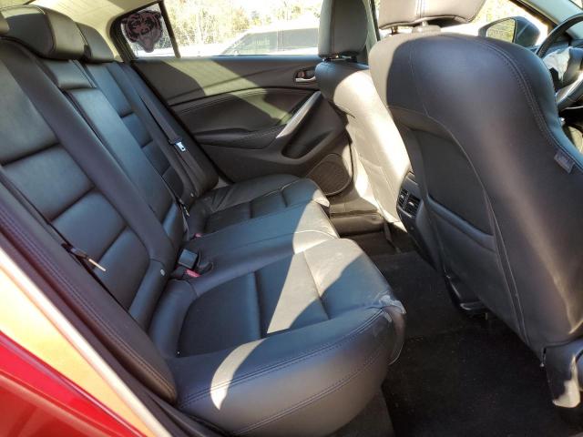 Photo 10 from auction – 2015 MAZDA 6 TOURING with VIN JM1GJ1V55F1204432