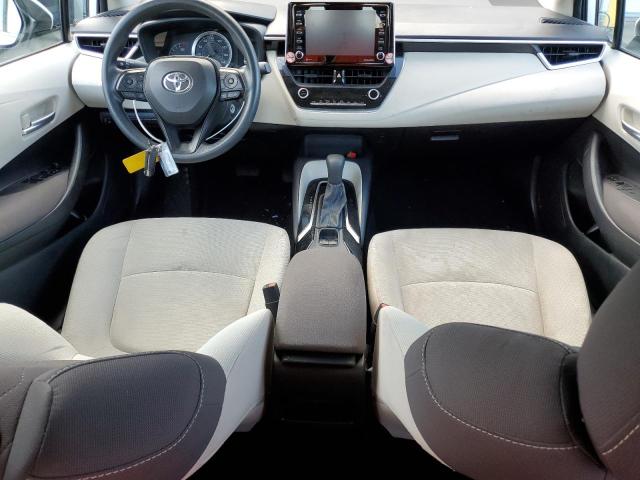 Photo 8 from auction – 2021 TOYOTA COROLLA LE with VIN 5YFEPMAE0MP185892