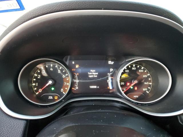 Photo 9 from auction – 2018 JEEP COMPASS LA with VIN 3C4NJCBBXJT134294