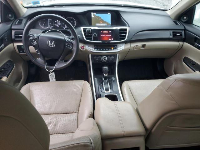Photo 8 from auction – 2013 HONDA ACCORD EXL with VIN 1HGCR3F85DA034308