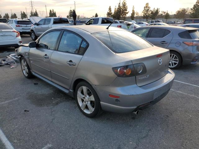 Photo 2 from auction – 2006 MAZDA 3 S with VIN JM1BK324761412942