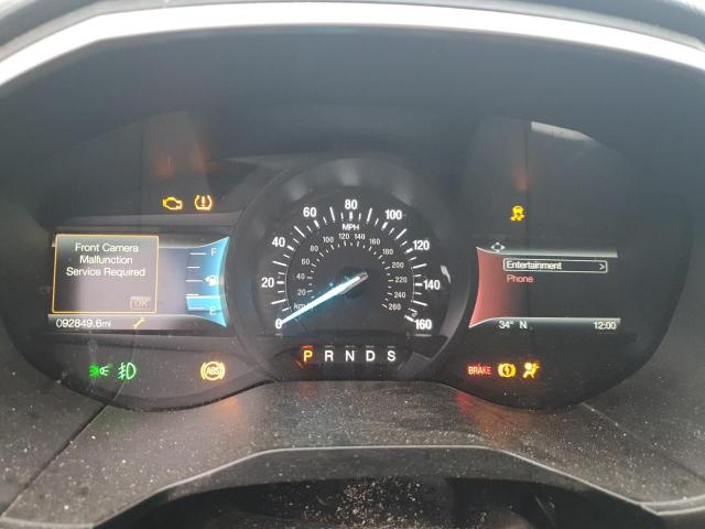 Photo 9 from auction – 2020 FORD EDGE SEL with VIN 2FMPK4J99LBA58037