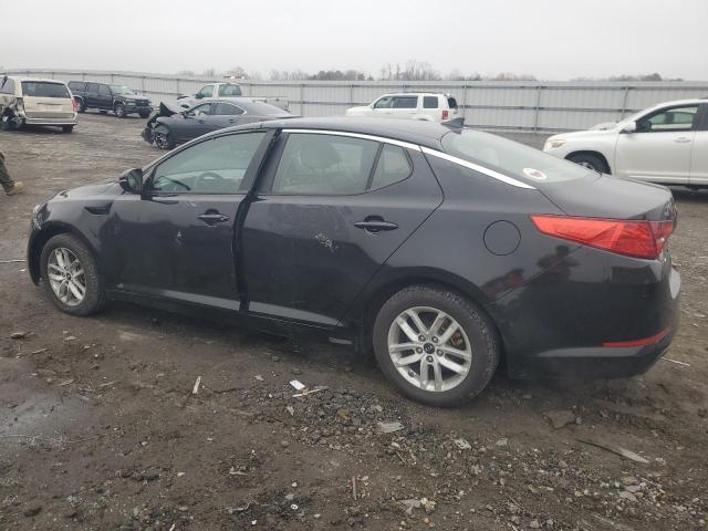 Photo 2 from auction – 2011 KIA OPTIMA LX with VIN KNAGM4A76B5125108