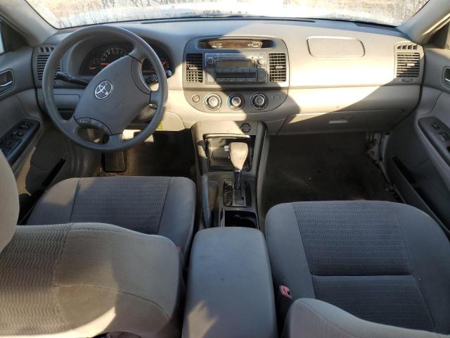 Photo 8 from auction – 2005 TOYOTA CAMRY LE with VIN 4T1BF32K75U088998