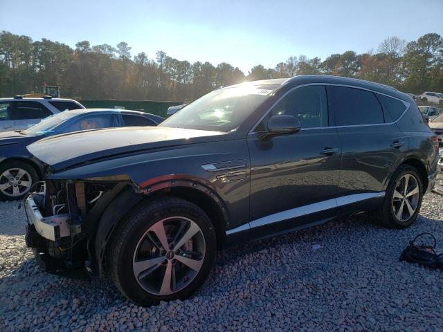 GENESIS GV80 BASE 2021 with VIN KMUHCESC0MU042677 - Photo from auction