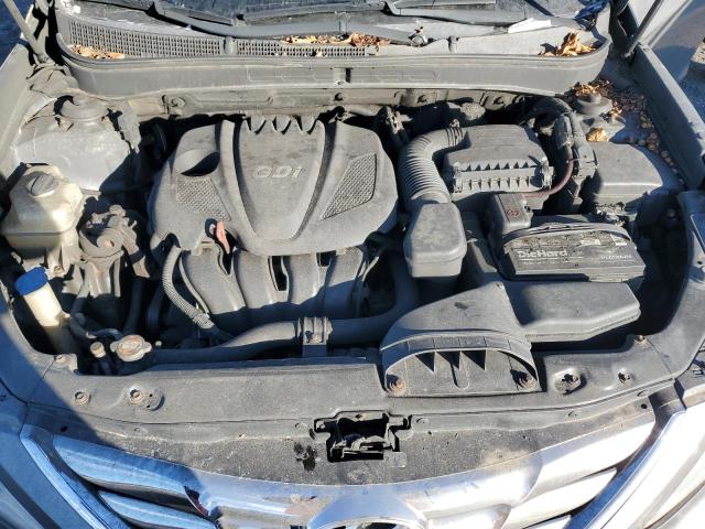 Photo 11 from auction – 2012 HYUNDAI SONATA SE with VIN 5NPEC4ACXCH445088