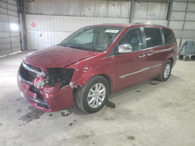 CHRYSLER TOWN & COU 2015 with VIN 2C4RC1GG1FR708358 - Photo from auction