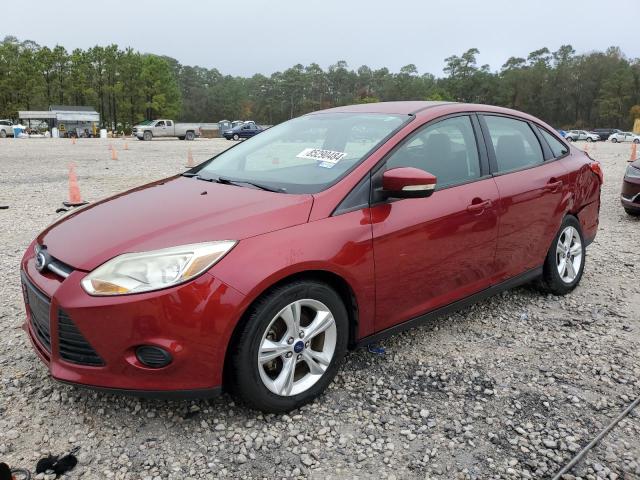 FORD FOCUS SE 2013 with VIN 1FADP3F29DL381462 - Photo from auction
