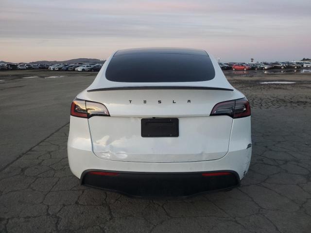 Photo 6 from auction – 2022 TESLA MODEL Y with VIN 7SAYGDEF2NF388346