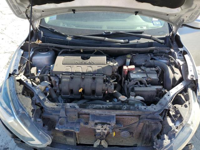 Photo 11 from auction – 2019 NISSAN SENTRA S with VIN 3N1AB7AP2KY228323