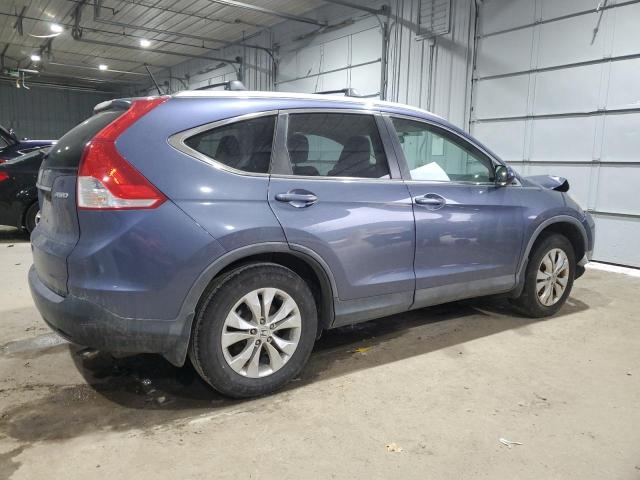 Photo 3 from auction – 2012 HONDA CR-V EXL with VIN 5J6RM4H73CL007235