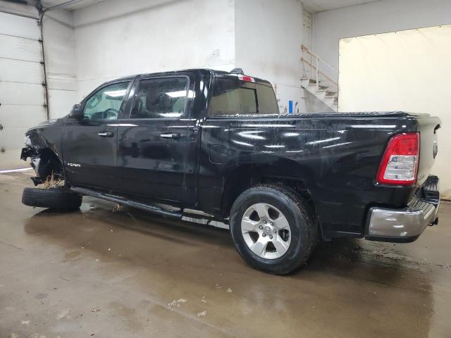 Photo 2 from auction – 2019 RAM 1500 BIG H with VIN 1C6RRFFG1KN819245