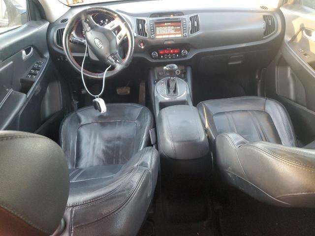 Photo 8 from auction – 2011 KIA SPORTAGE E with VIN KNDPCCA26B7137526