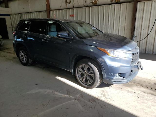 Фото 4 с аукциона – 2015 TOYOTA HIGHLANDER с VIN 5TDJKRFH4FS138775