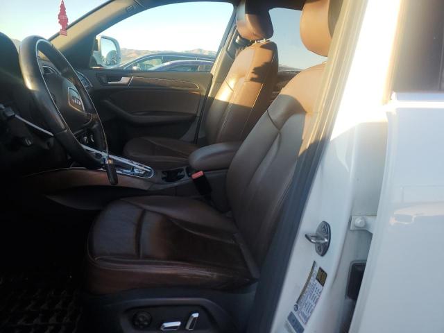 Photo 7 from auction – 2014 AUDI Q5 TDI PRE with VIN WA1CMAFP6EA125138