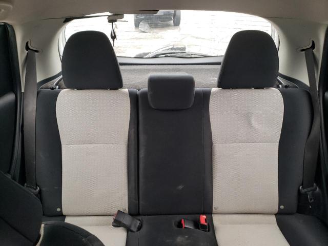 Photo 10 from auction – 2012 TOYOTA YARIS with VIN JTDKTUD39CD523624