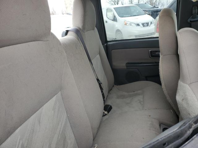 Photo 10 from auction – 2005 CHEVROLET COLORADO with VIN 1GCDT136858119406
