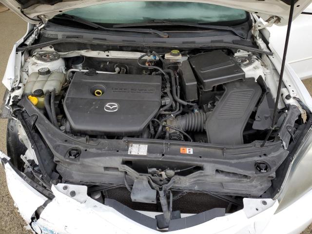 Photo 11 from auction – 2009 MAZDA 3 S with VIN JM1BK344091218383