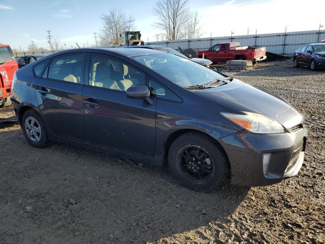 Photo 4 from auction – 2012 TOYOTA PRIUS with VIN JTDKN3DU1C1524202