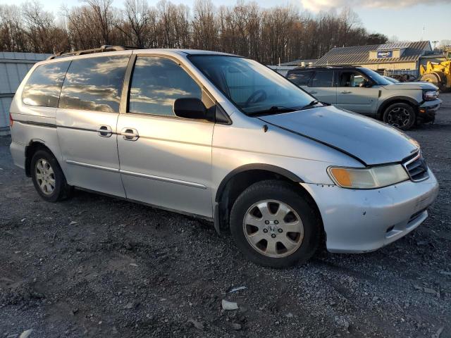 Photo 4 from auction – 2002 HONDA ODYSSEY EX with VIN 2HKRL18612H554814