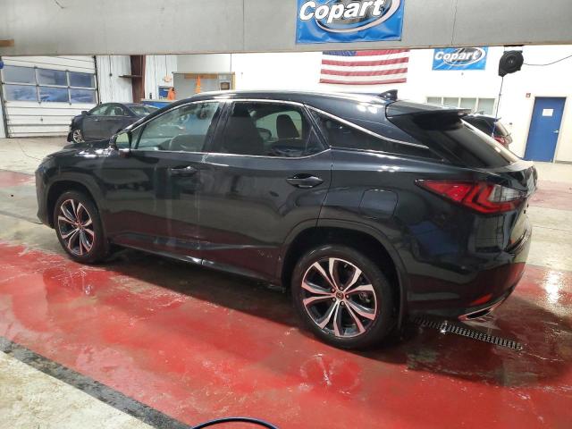 Photo 2 from auction – 2022 LEXUS RX 350 with VIN 2T2HZMDA7NC339219