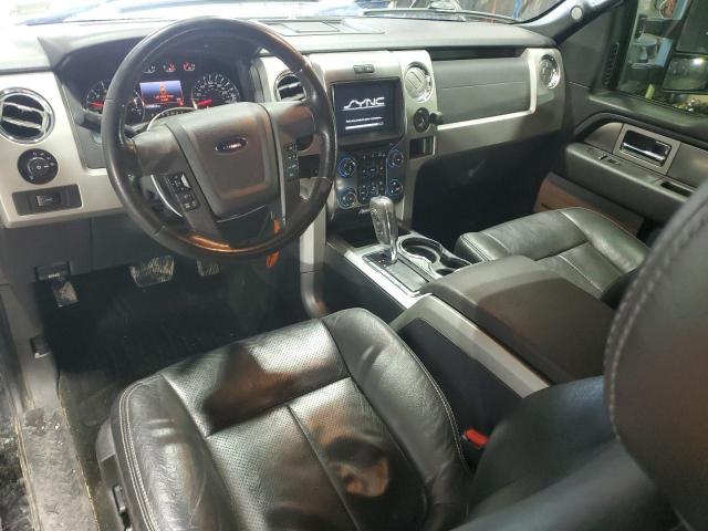 Photo 8 from auction – 2013 FORD F150 SUPER with VIN 1FTFX1ET9DFA08244