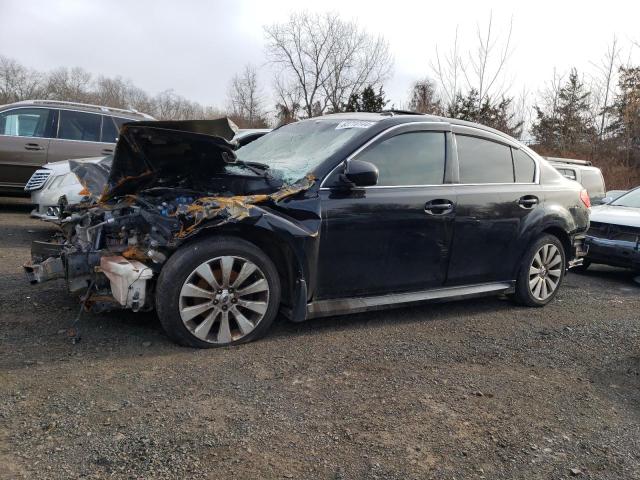 Zdjęcie 1 z aukcji – 2012 SUBARU LEGACY 2.5 z VIN 4S3BMBK65C3030057